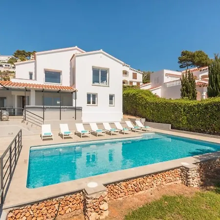 Βίλα Del Sol By Menorca Vacations Alaior