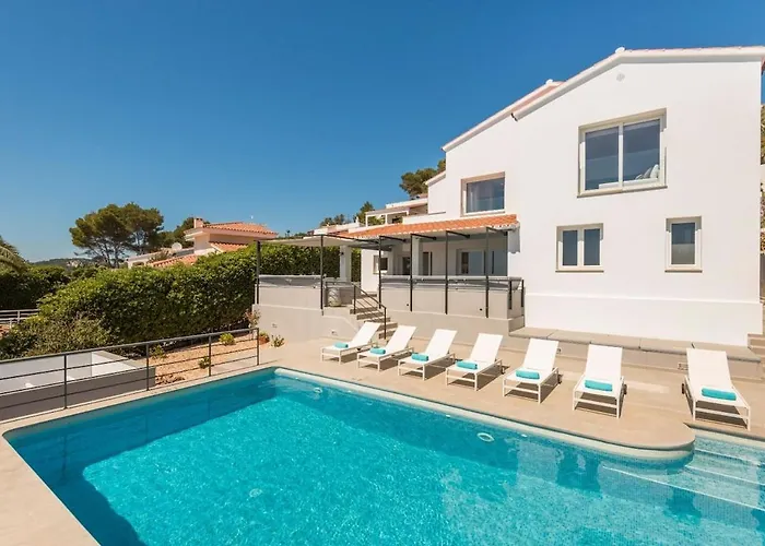Villa Del Sol By Menorca Vacations *