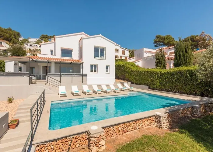 Villa Del Sol By Menorca Vacations Alaior