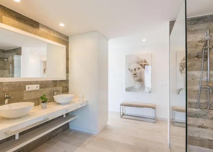 Villa Del Sol By Menorca Vacations