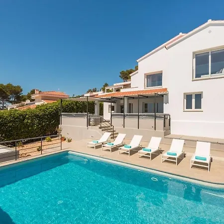 Willa Del Sol By Menorca Vacations *