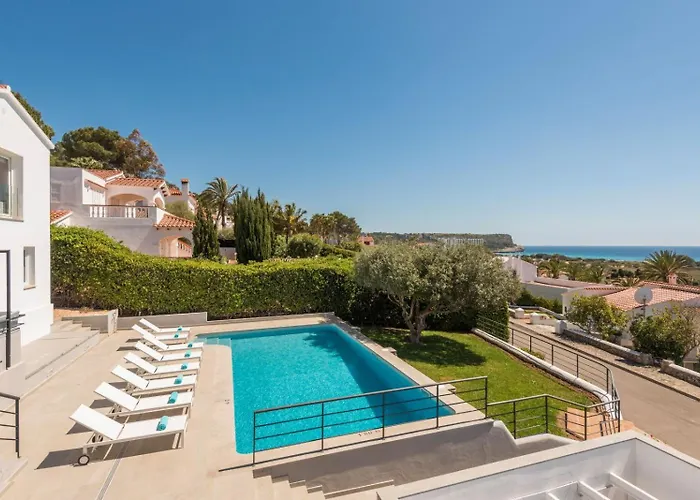 Del Sol By Menorca Vacations 别墅 *