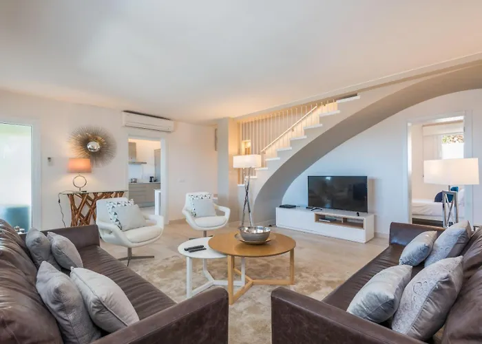 别墅 Del Sol By Menorca Vacations 阿莱奥尔