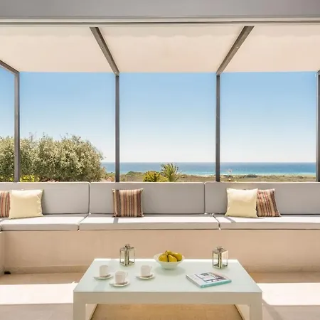 וילה Del Sol By Menorca Vacations אלאיור